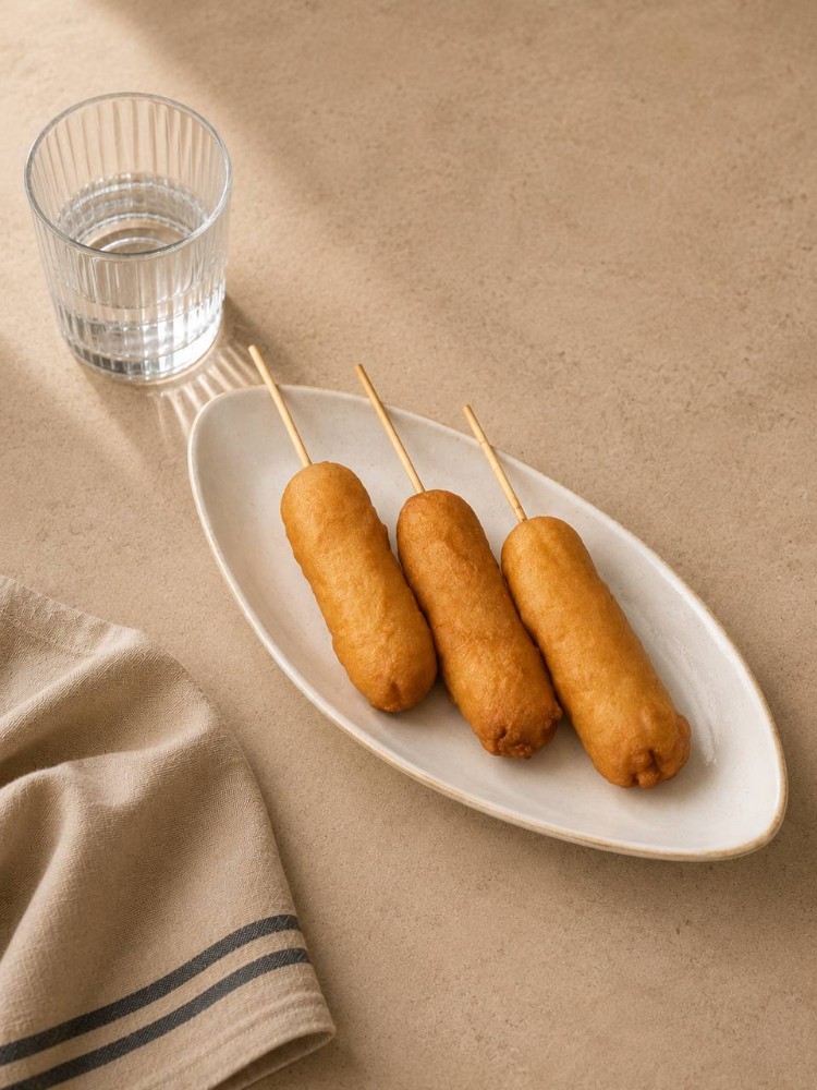 Корн дог