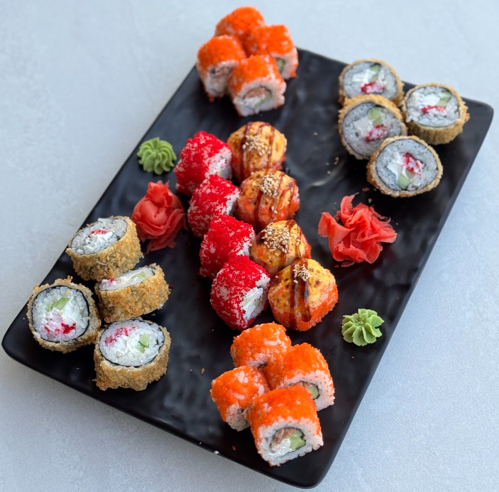 Калифорния сет 