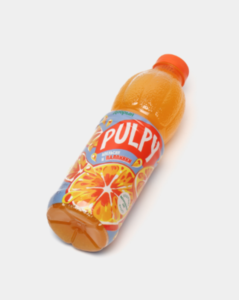 Pulpy