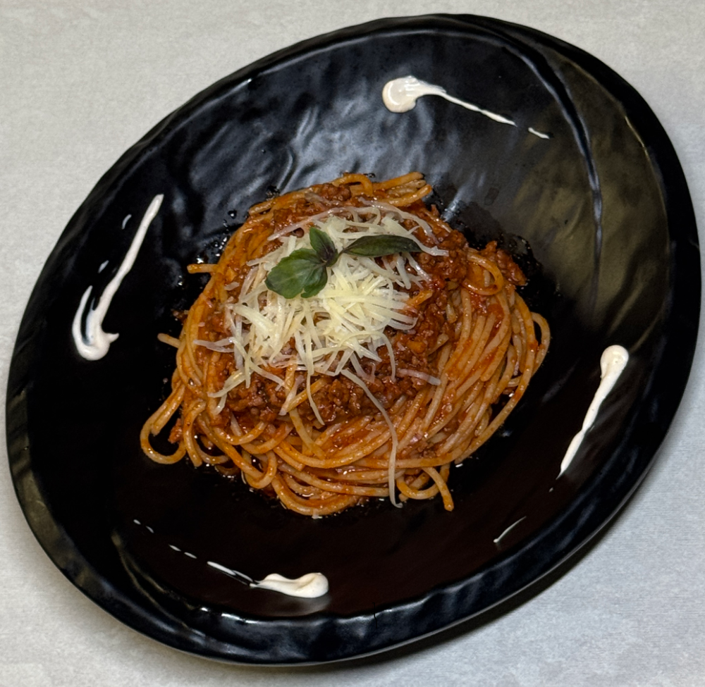 Спагетти Болоньезе 