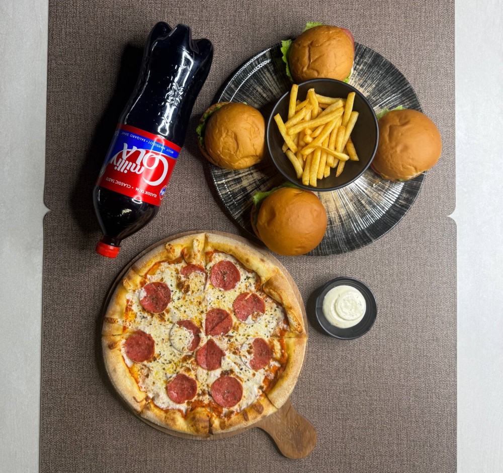 Сет Авторский 4