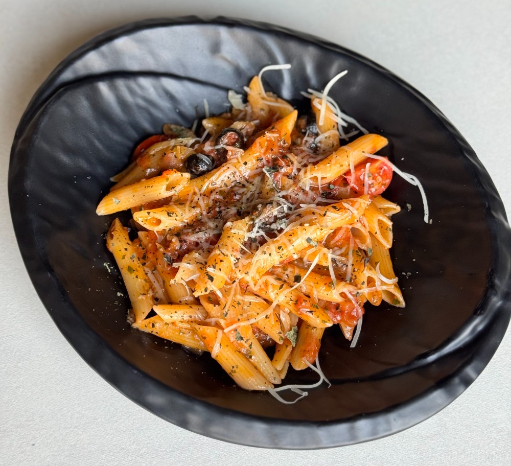 Пенне от шефа 