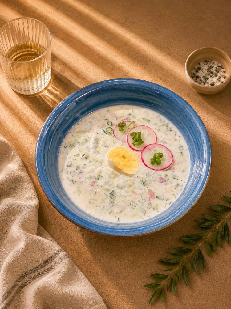 Окрошка