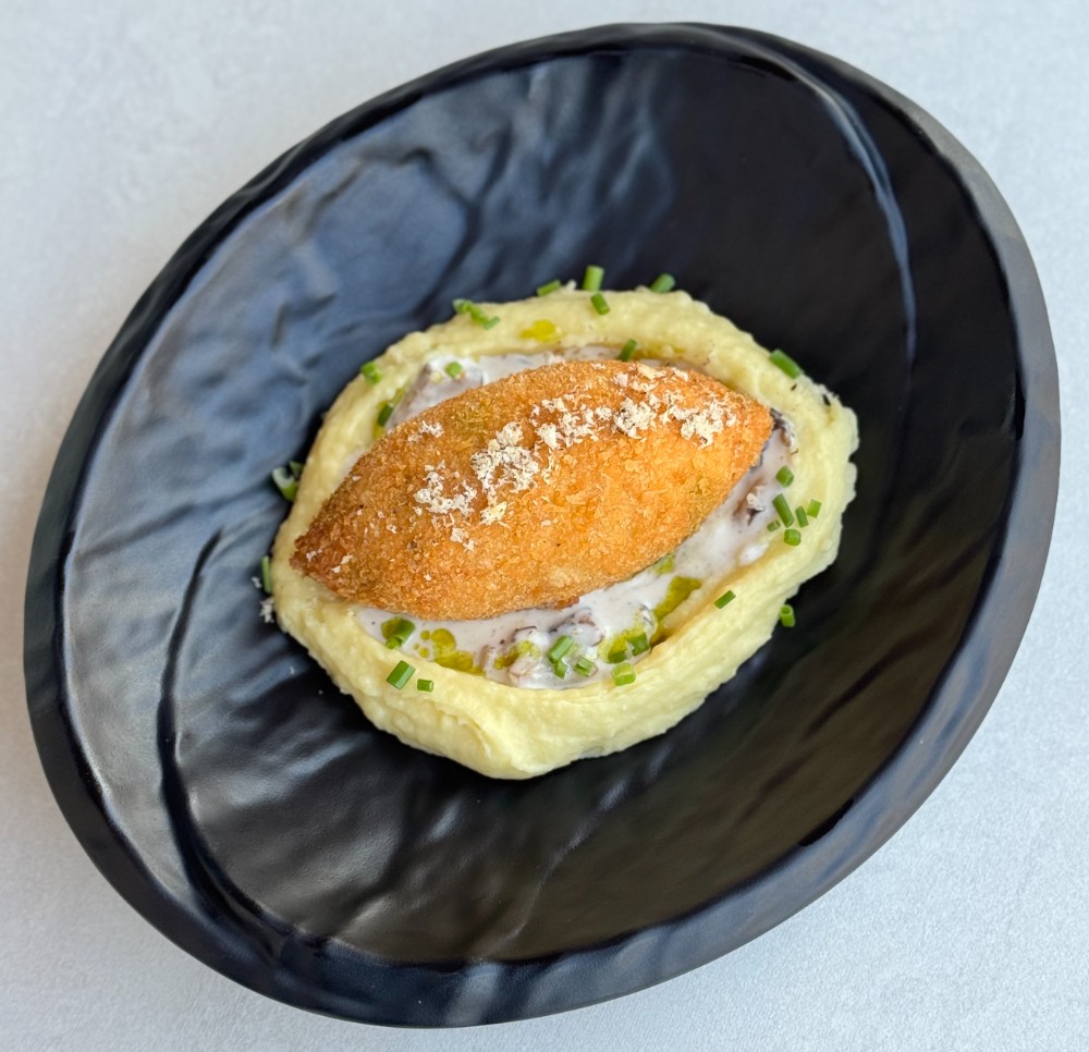 Котлета по киевски 