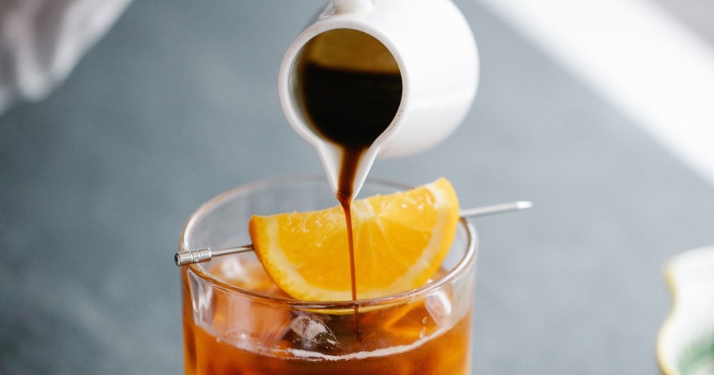 Кава Hot Bambl-Bee Декаф 390cт