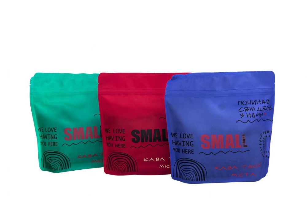 Кава SMALL BLAND  (МЕЛЕНА)  250 г