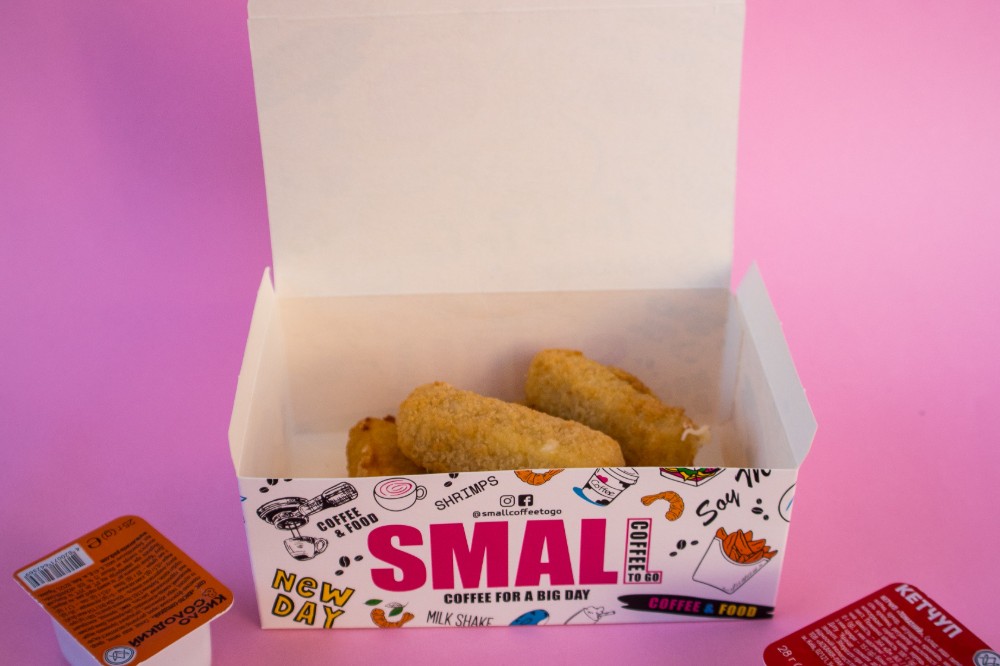 Сир Фрі 6 шт