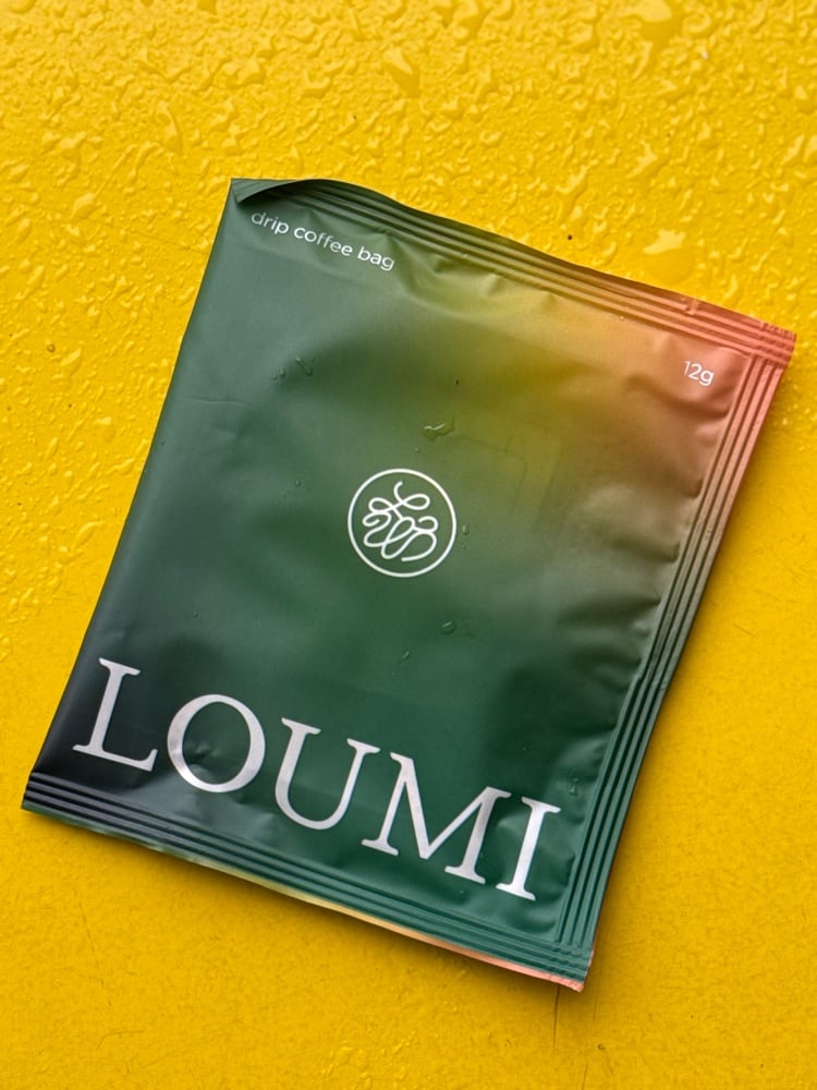 Дріп-кава Декаф