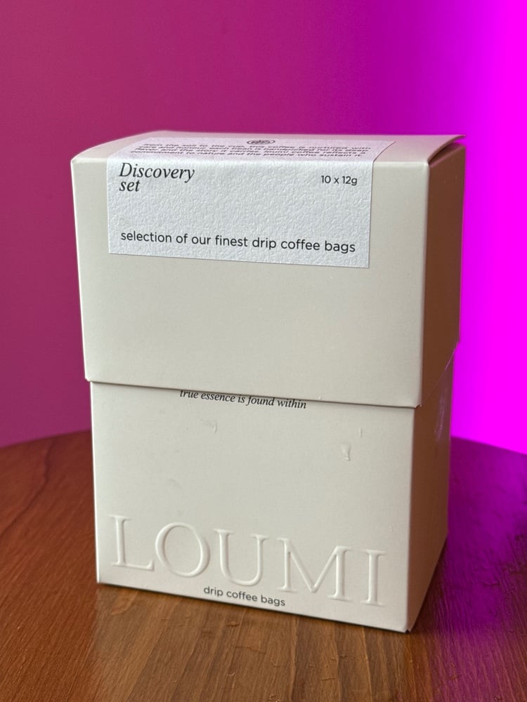 Дріп-кава Діскавері сет. БОКС 10шт