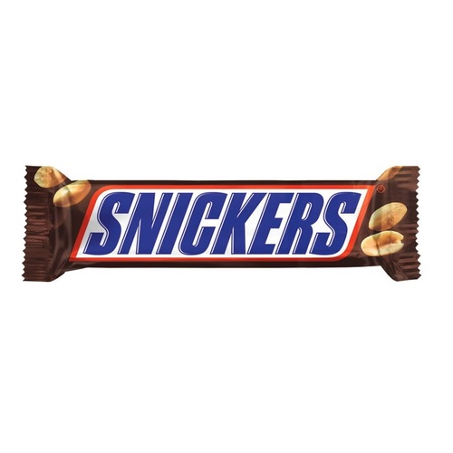 Батончик SNICKERS 50 гр