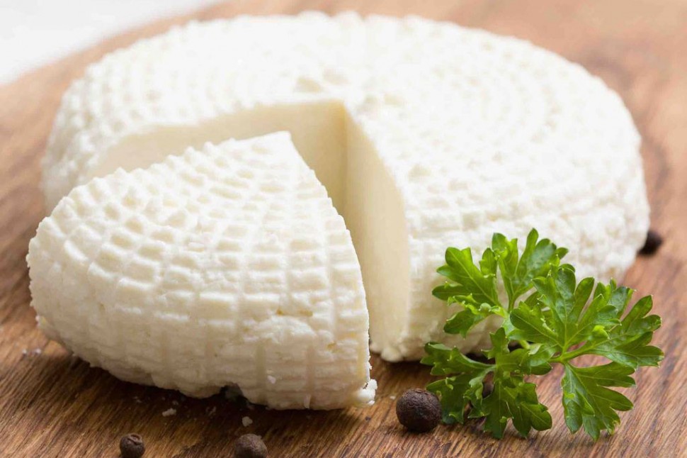 Млинці з бринзою