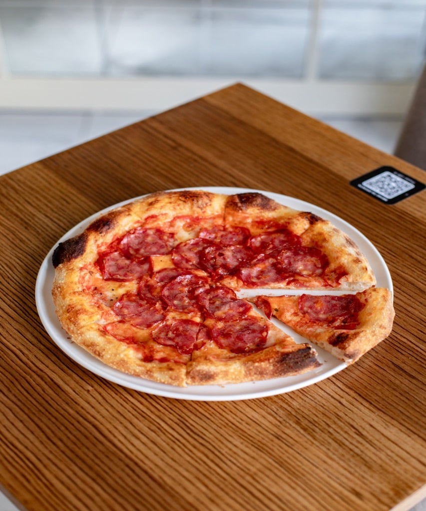 Піца Папероні