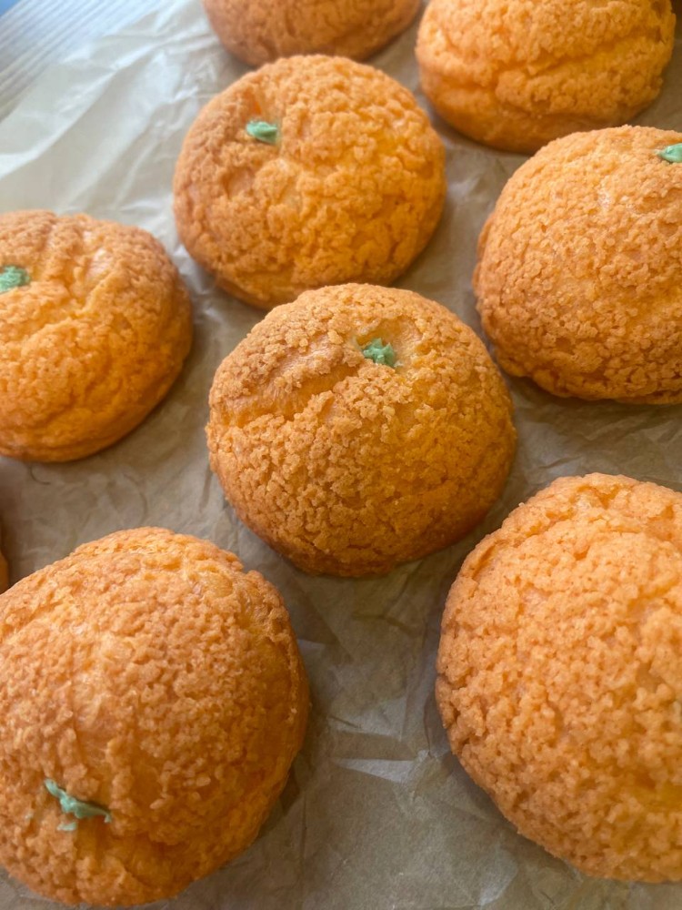 Мандаринові шу