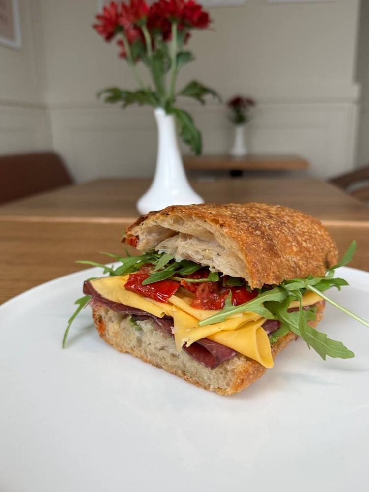 Паніні з копою