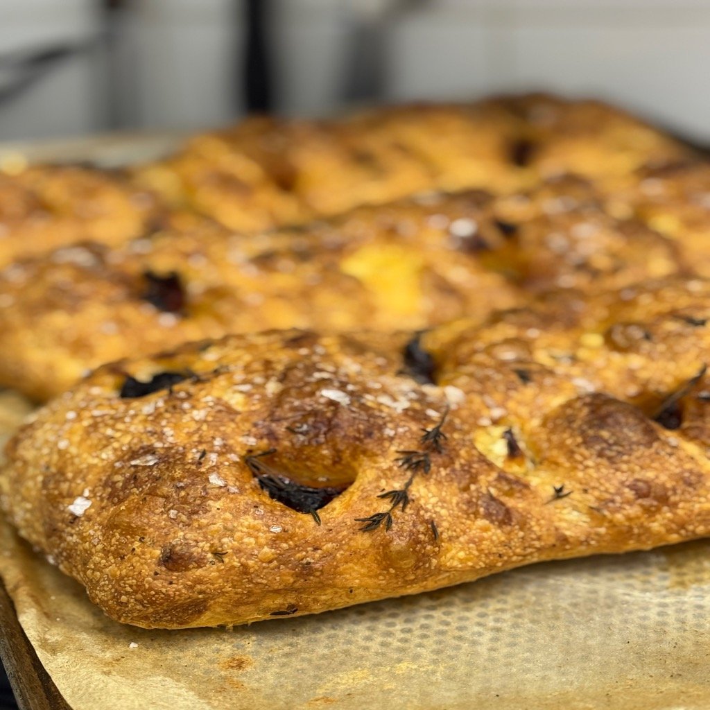 Фокача зернова