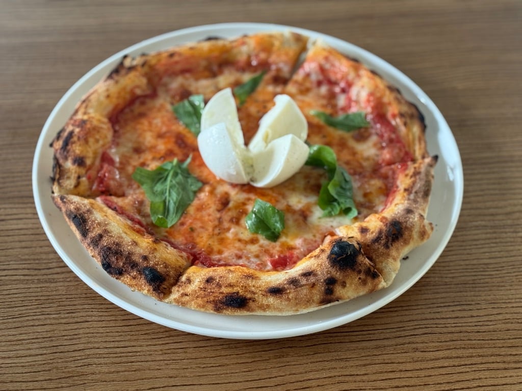 Піца Маргарита 