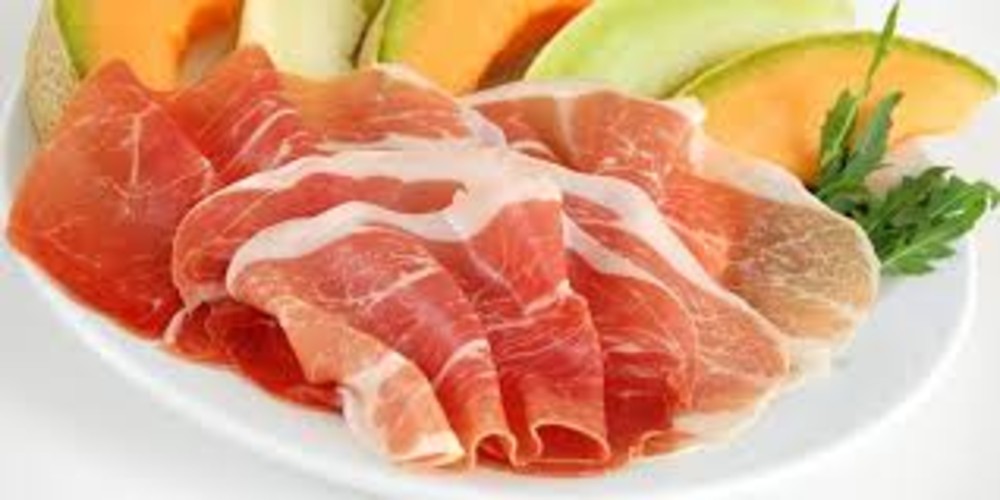 Прошуто Crudo 50г