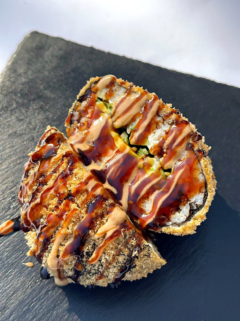 SUSHI BURGER CLASSIC