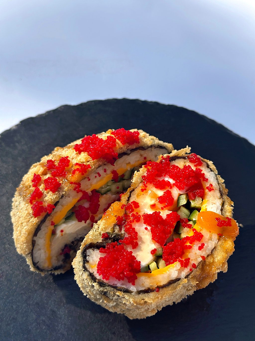 SUSHI BURGER ROYAL