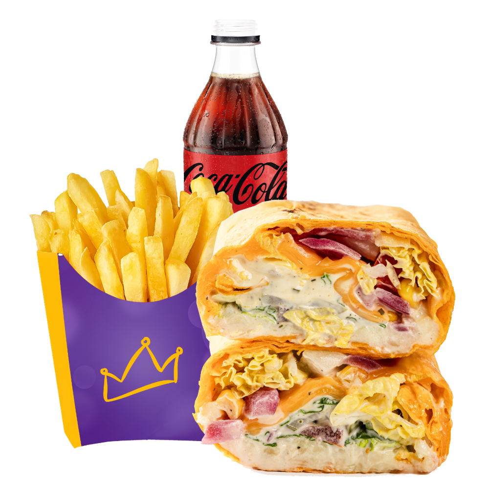 Вегетаріанське Меню