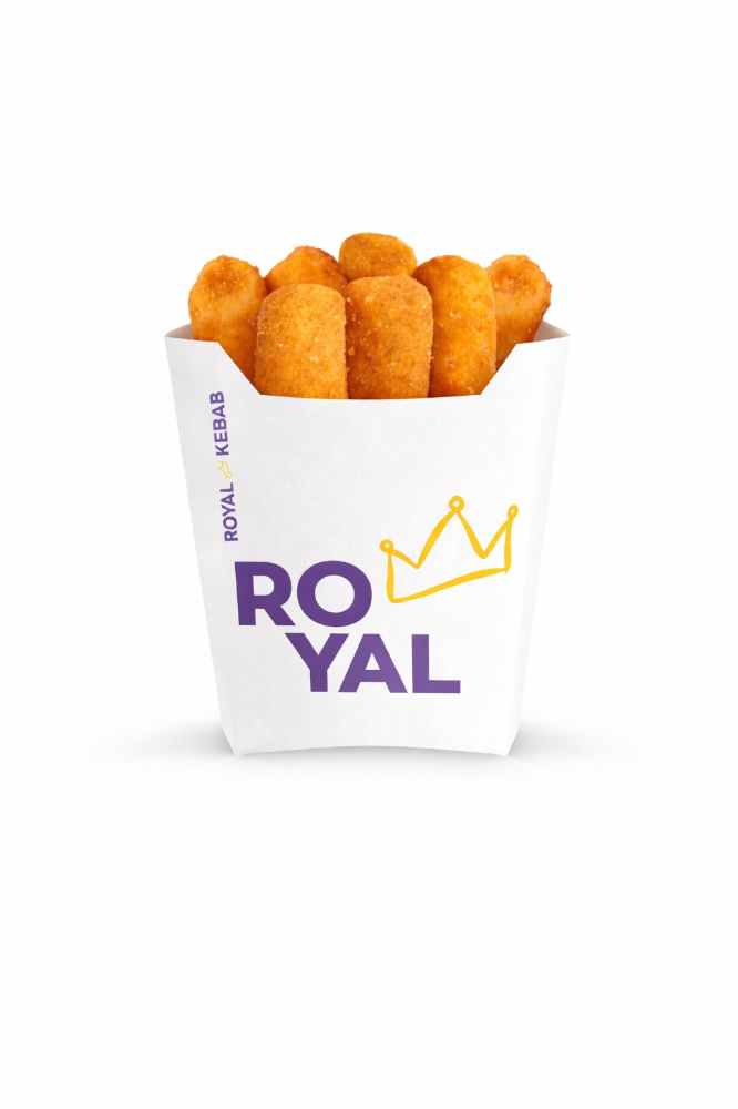 Картопляні Крокети 6 шт