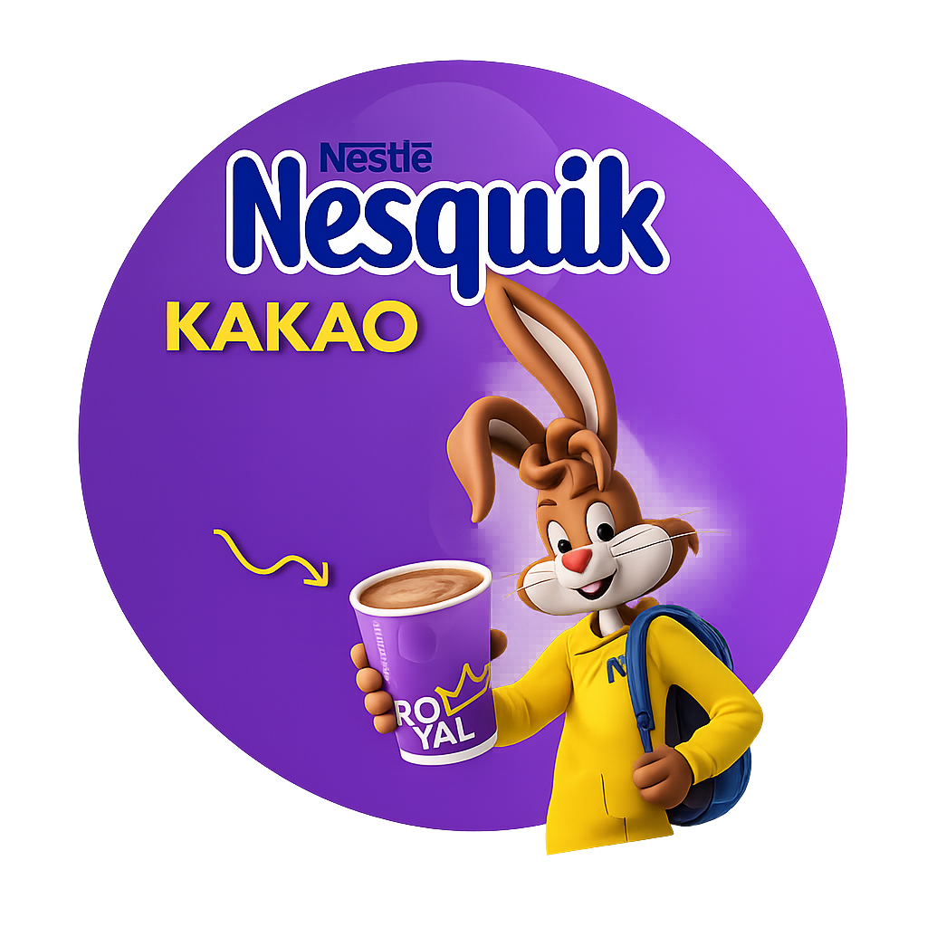 Какао Nesquik
