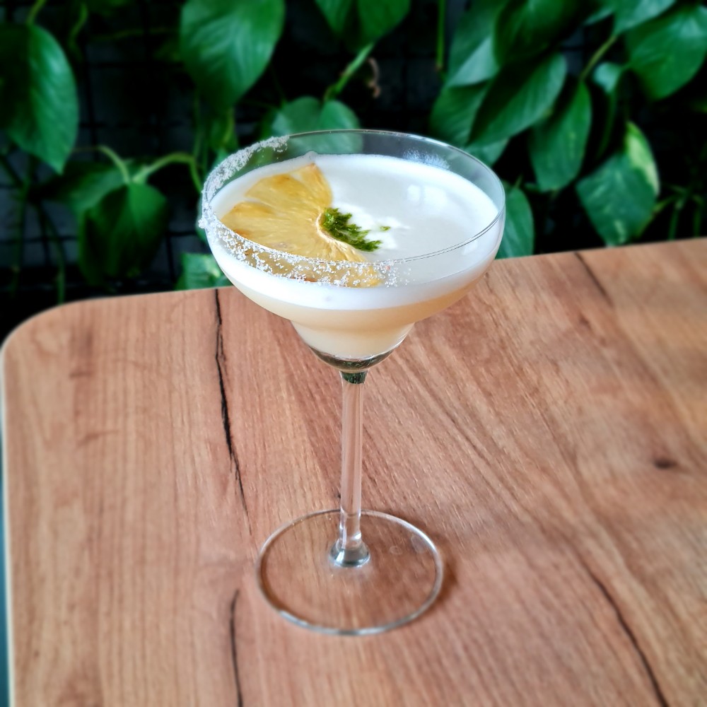Passion Fruit Margarita