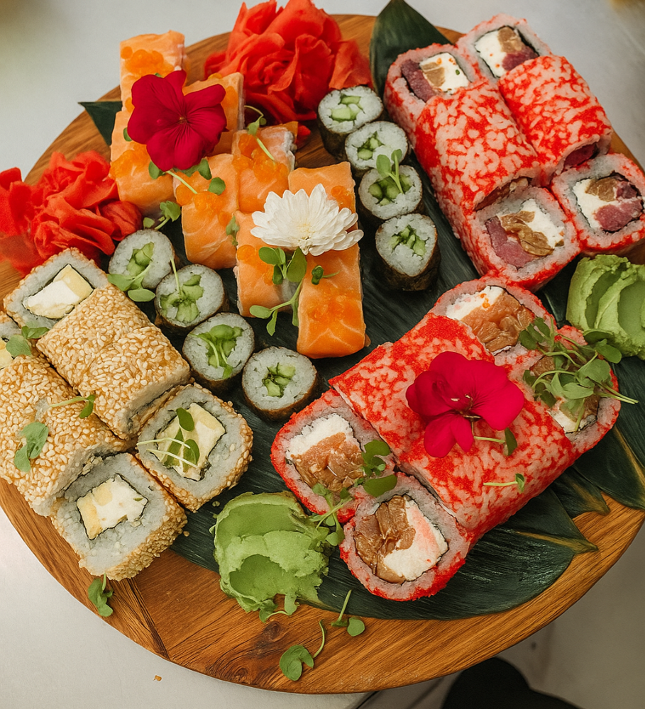 Сет Самурай