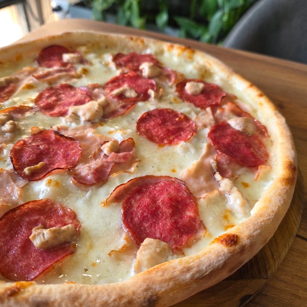 Чотири м'яса 45