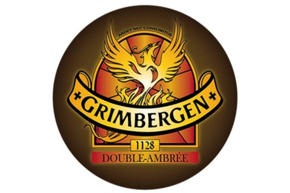 Grimbergen Double-Ambree 0,5л темне