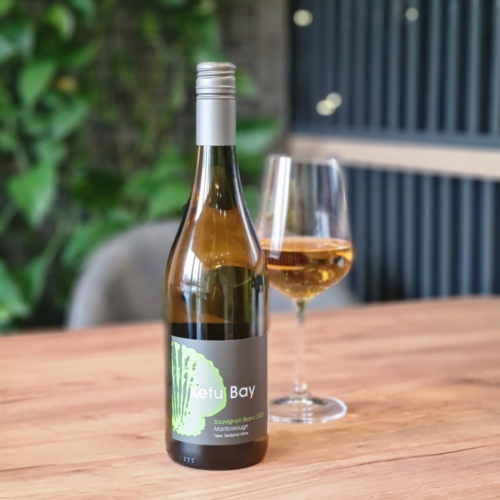 Ketu Bay Sauvignon Blanc