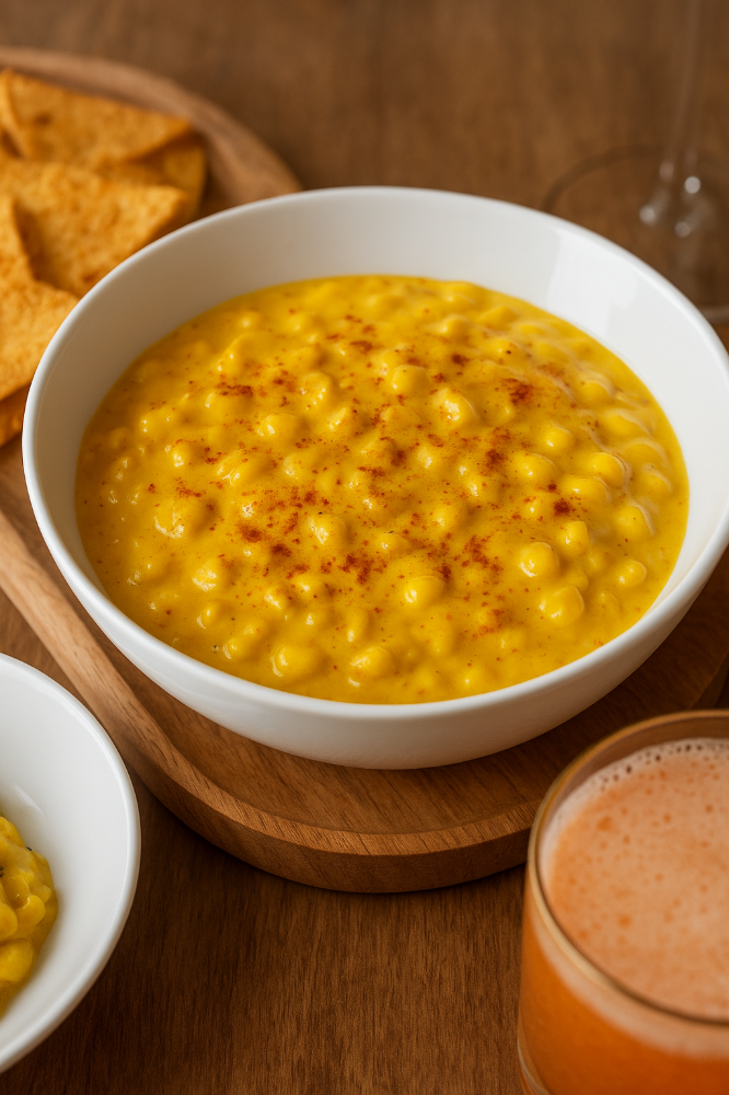 Сирна кукурудза