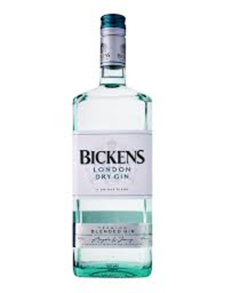 Джин Bicken's London Dry 1мл