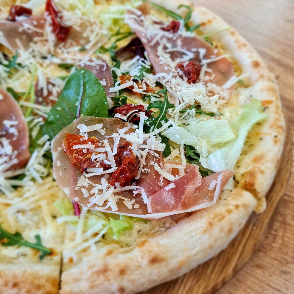 З прошутто та в'яленими томатами 45