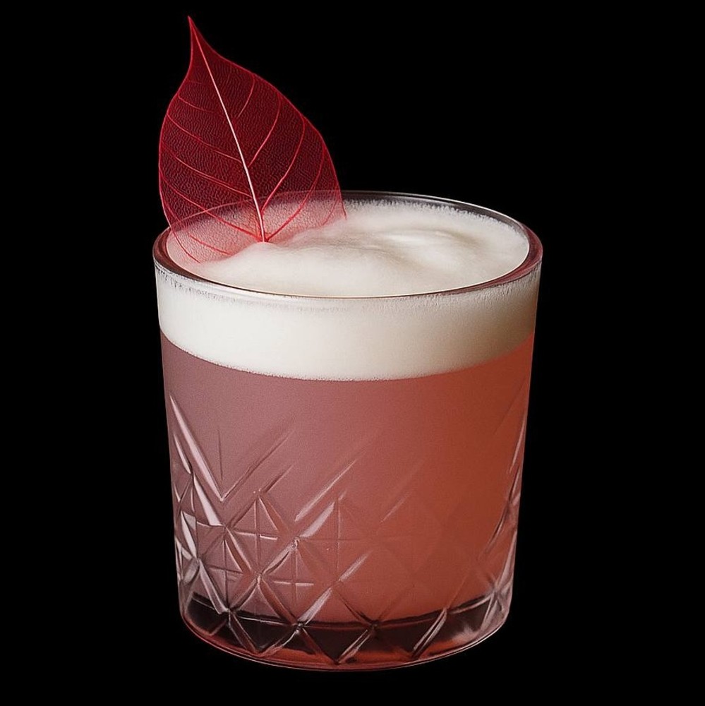 New York Sour