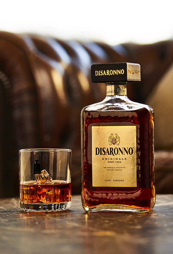 Лікер Disaronno Original 1мл
