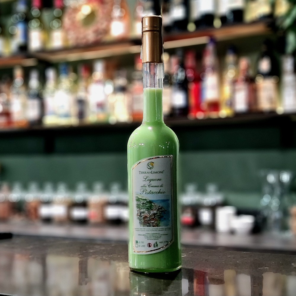 Лікер Crema di Pistacchio