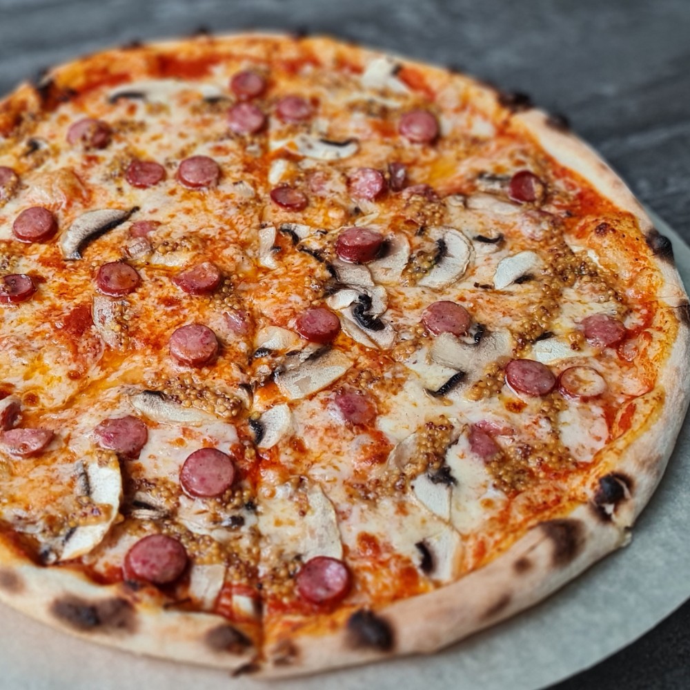 Мисливська 45