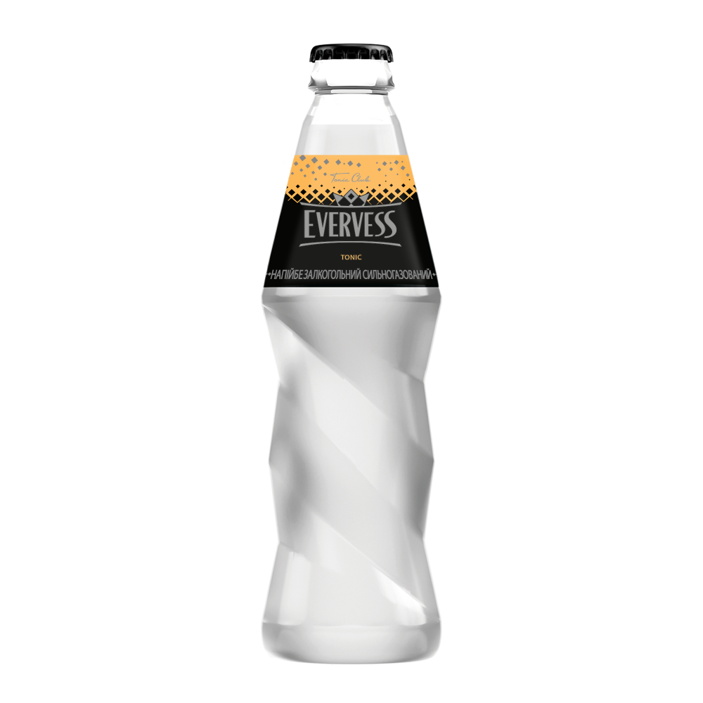 Evervess 0.25 скло