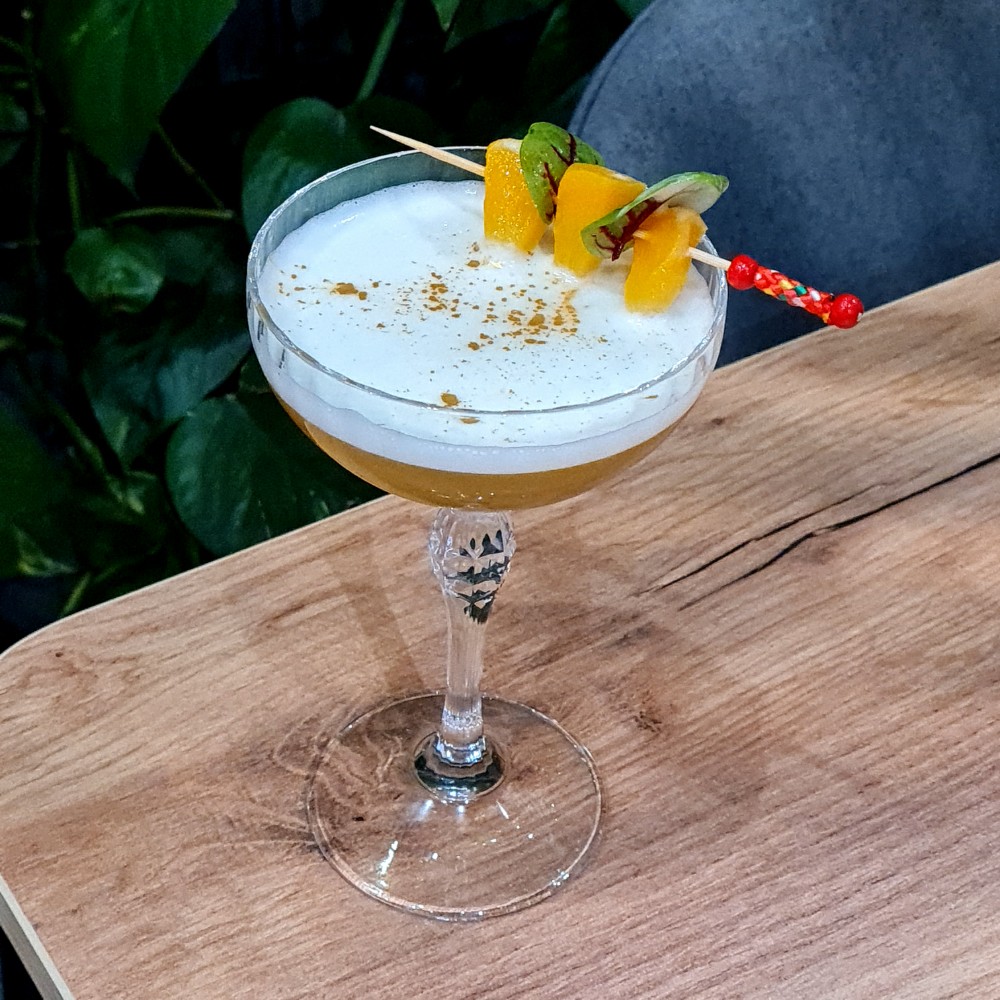 Peach Cosmo