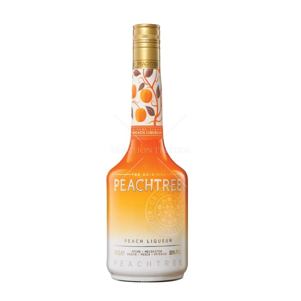 Лікер De Kuyper Peachtree
