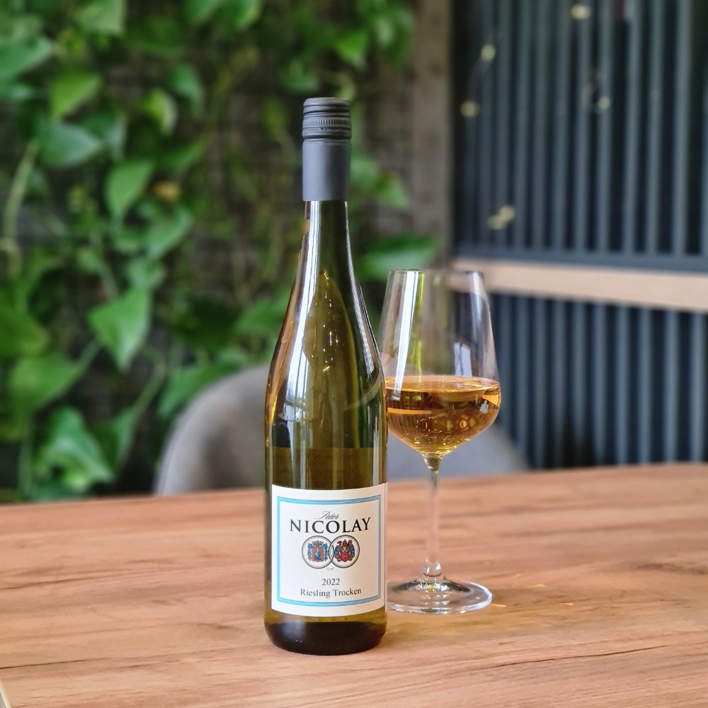 Peter Nicolay Riesling