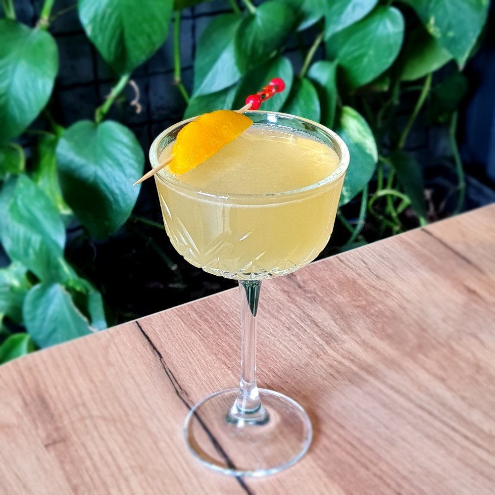 Peach Cosmo