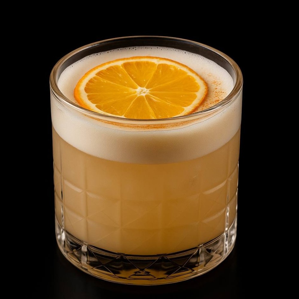 Whiskey Sour