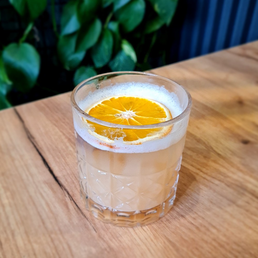 Whiskey Sour
