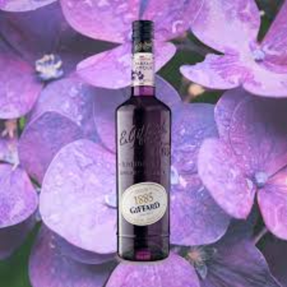 Лікер Giffard Parfait Amour фіалка 1 мл