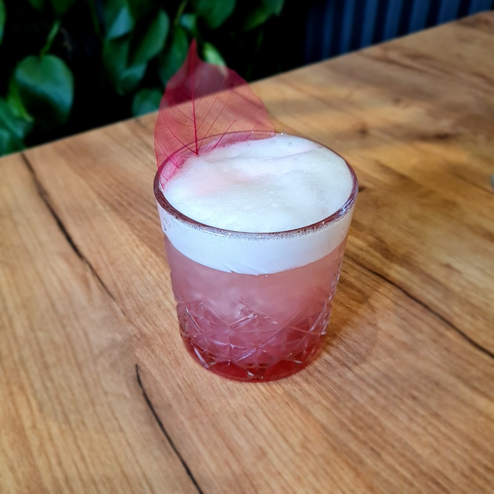 New York Sour