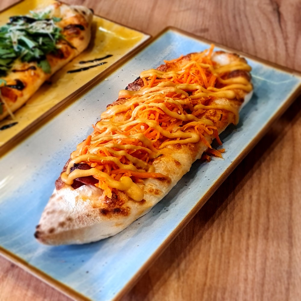 Pizza Dog Classic
