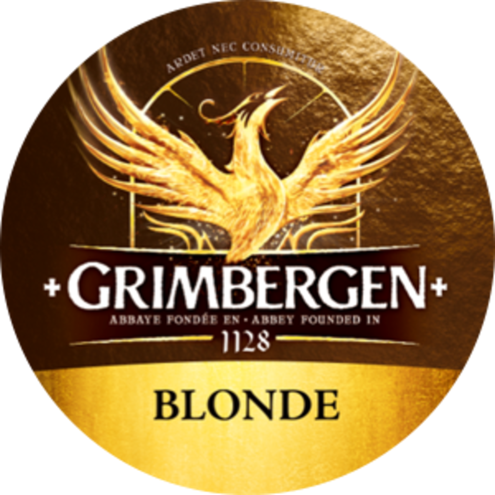 Grimbergen Blonde 0,5л світле
