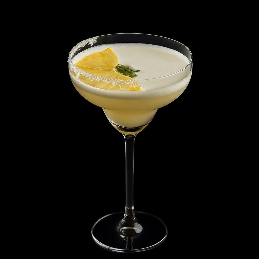 Passion Fruit Margarita